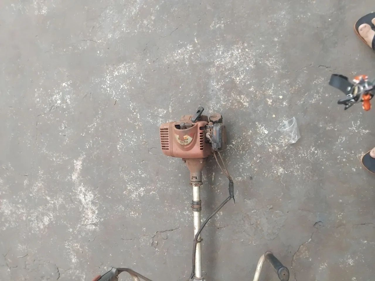 Vende se cortador de grama 