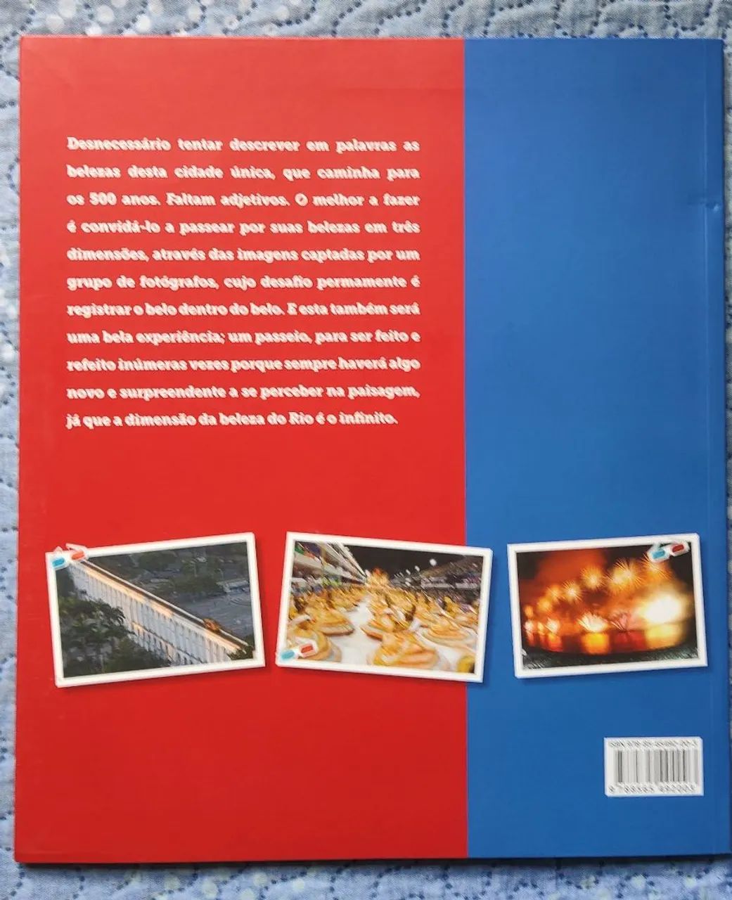 Livro Rio em 3D - Foto 2