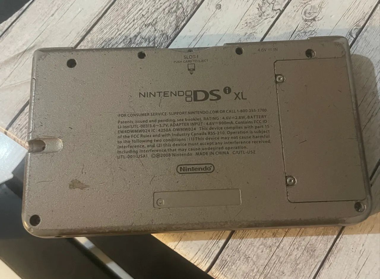 Nitendo Ds Xl