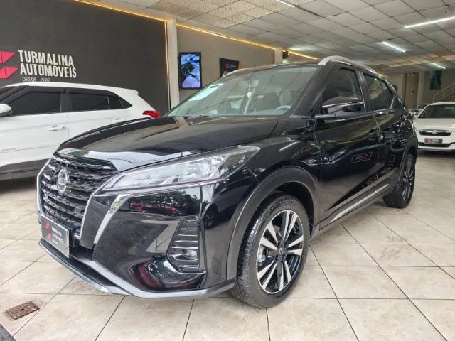 Nissan Kicks ADVANCE 1.6 16V FLEX AUT. 2023