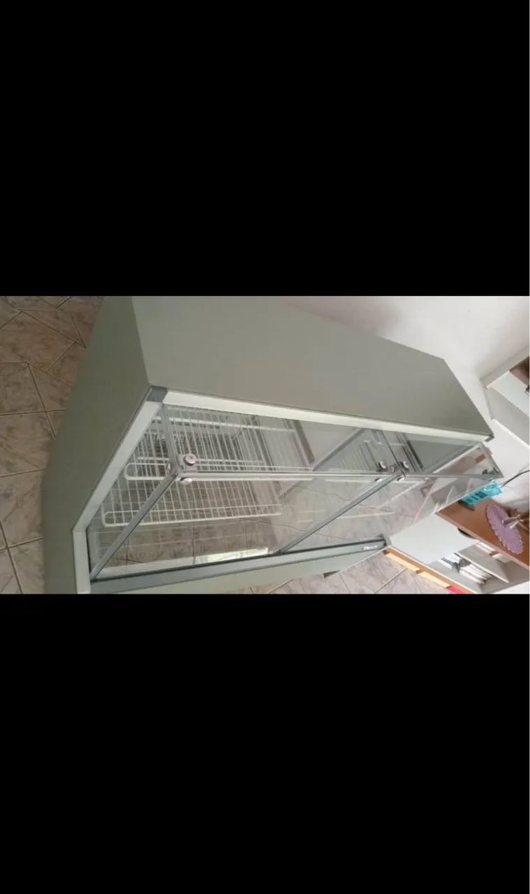 Freezer expositor quente e frio - Foto 2