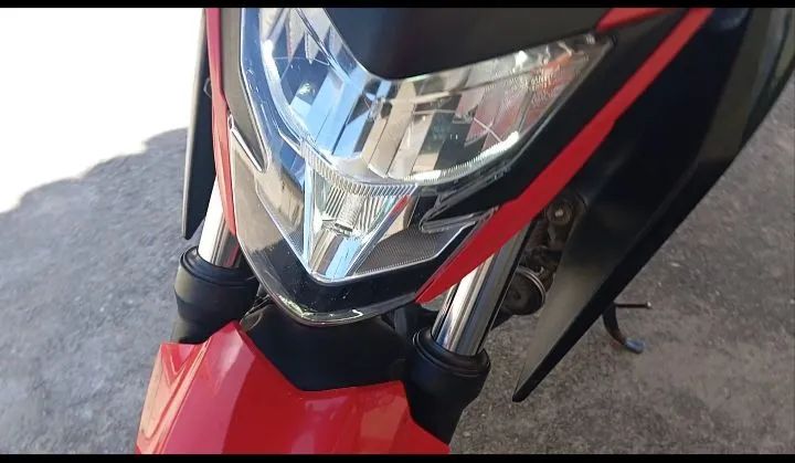 Uma moto super conservada  - Foto 4