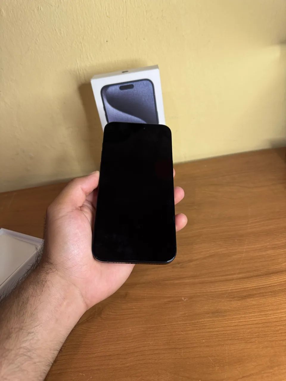 iphone 15 pro max - TROCO E PARCELO  - Foto 2