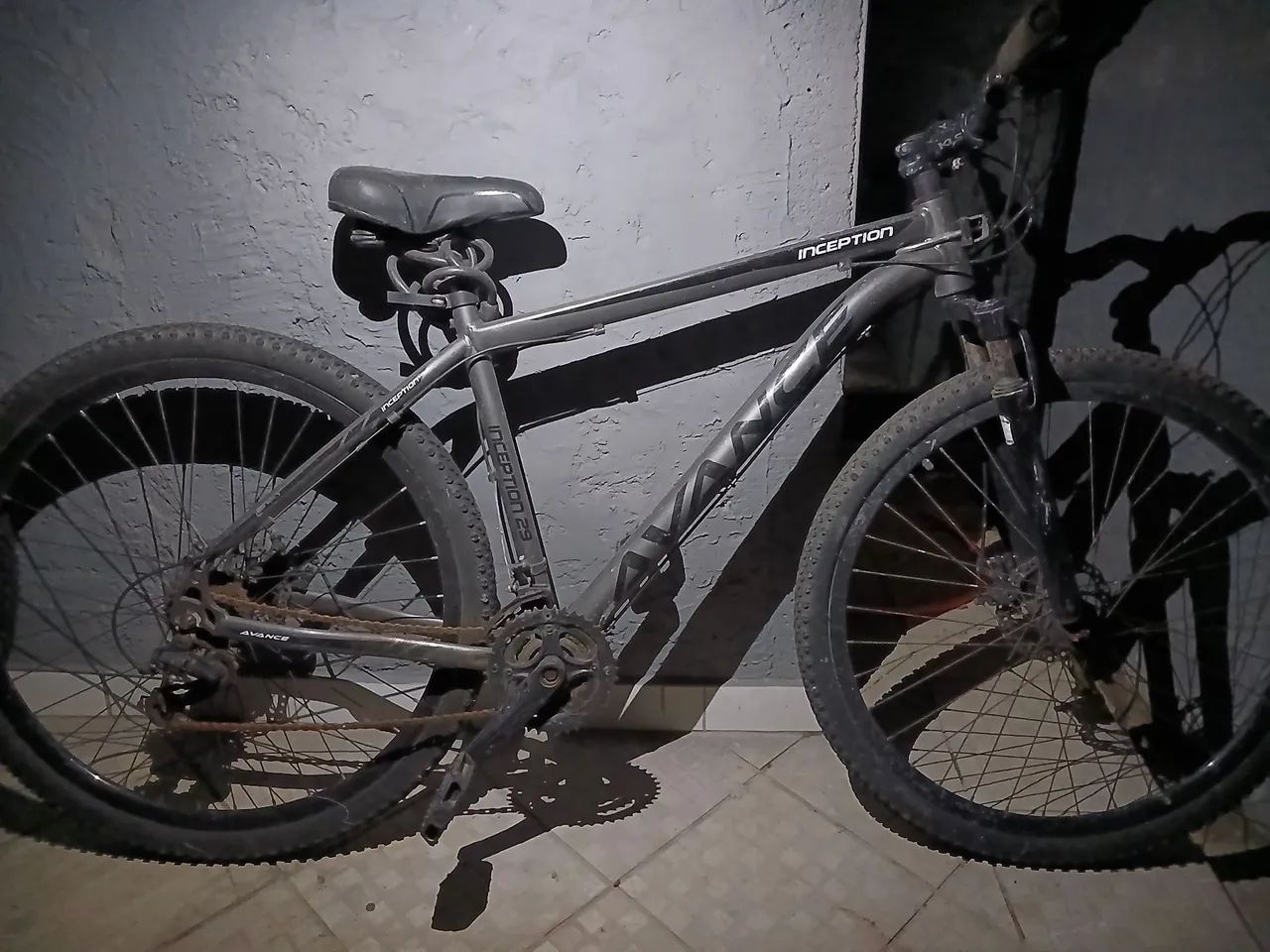 Bicicleta aro 29