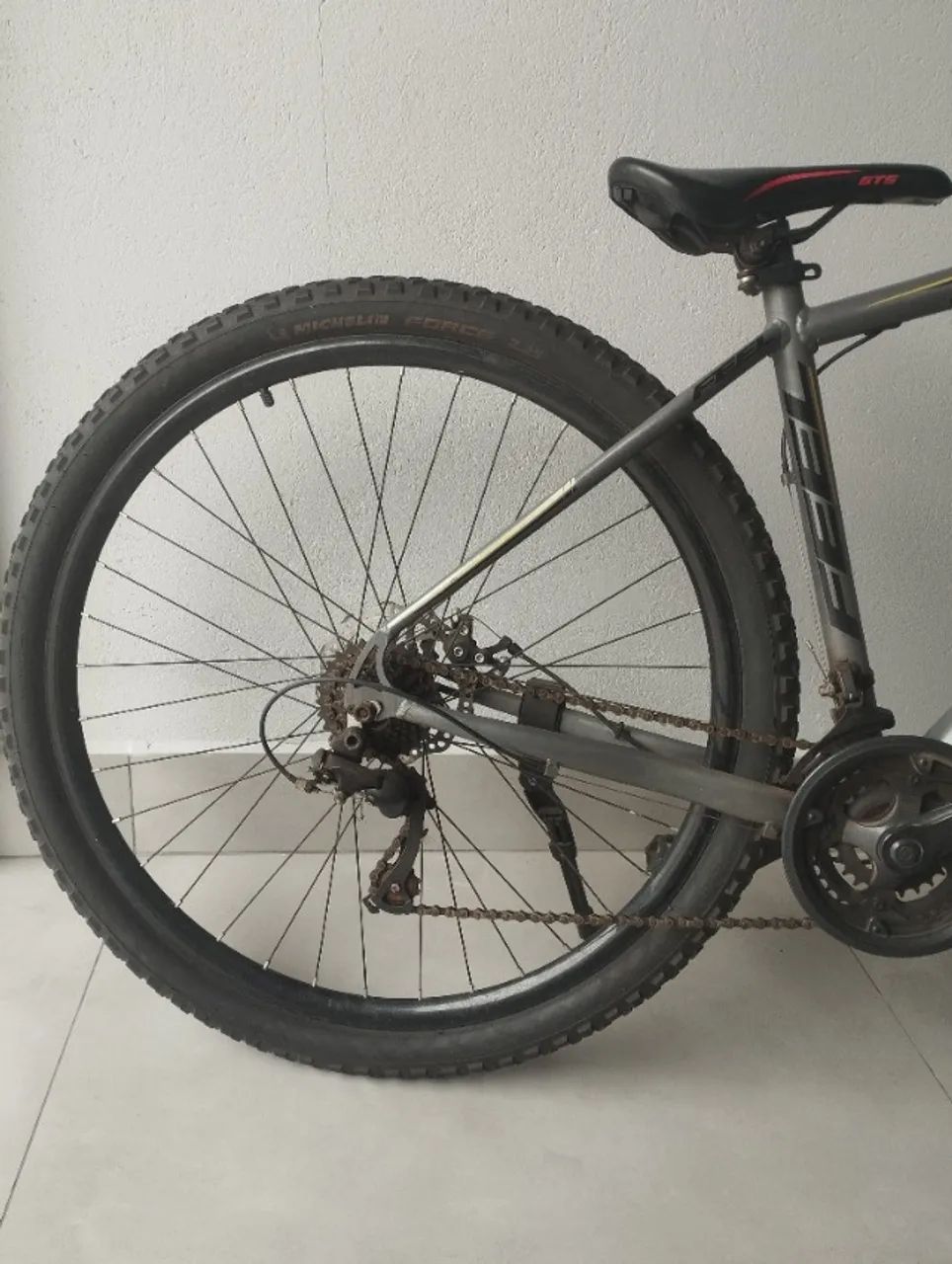 Bicicleta GTS - Foto 4
