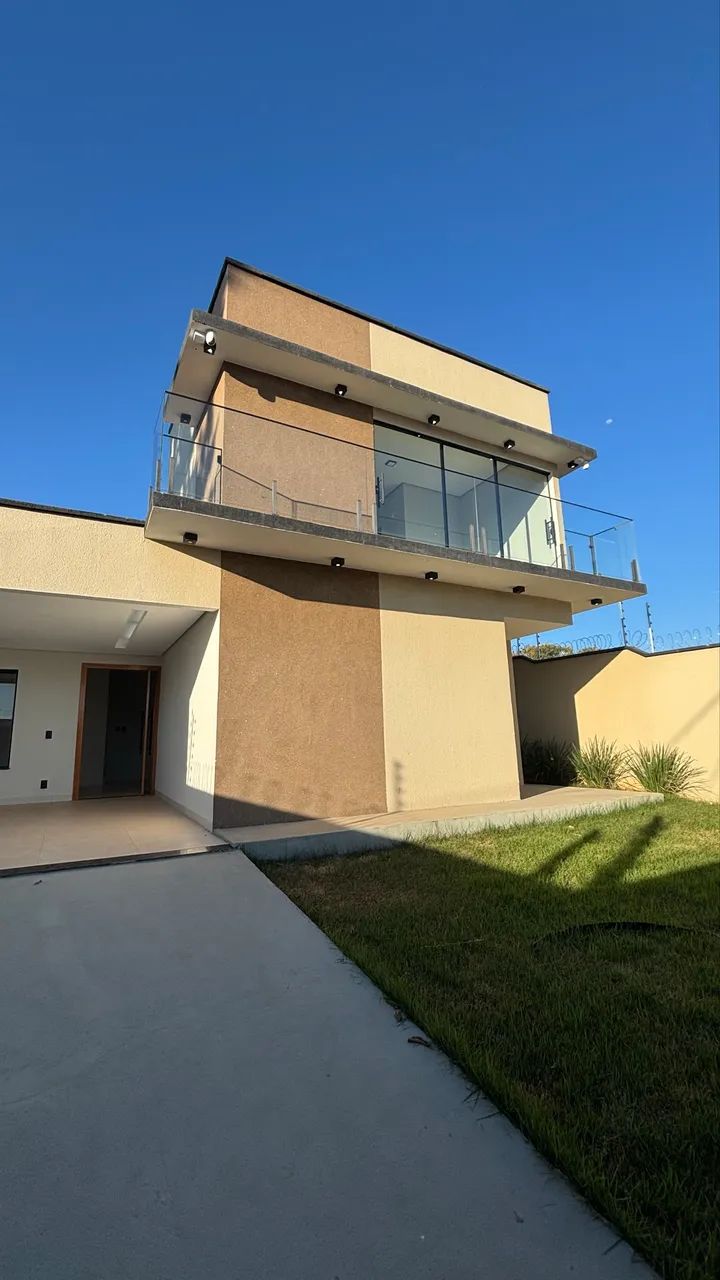 Vendo Sobrado Alto Padrão Novo  - Foto 5