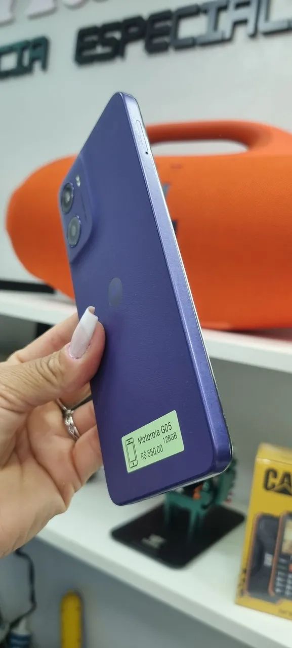 Motorola G05 128GB - Foto 2