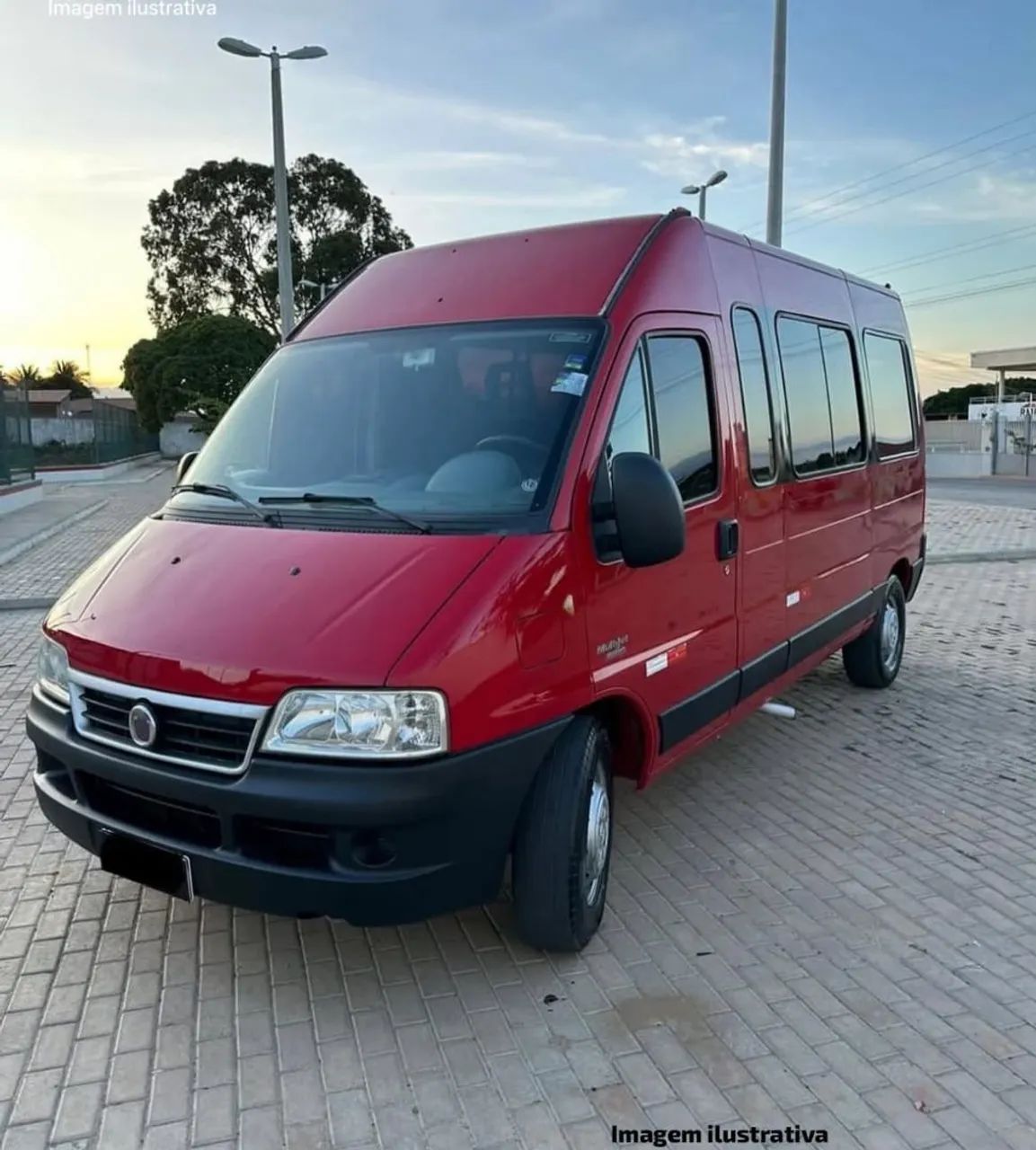 DUCATO 2012