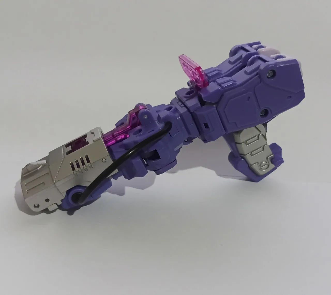 Transformers Shockwave Pocket Toys (Legend Class)  - Foto 2
