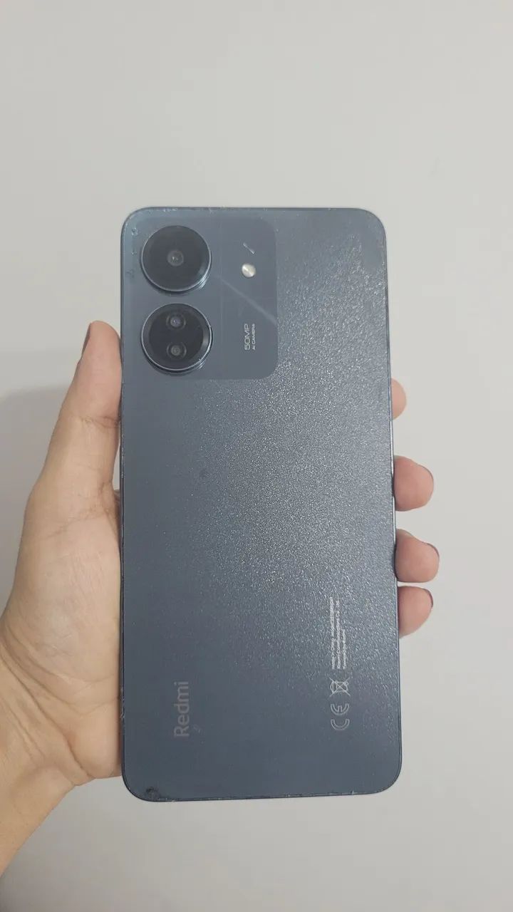 Vendo Celular Redmi 13C - Foto 4