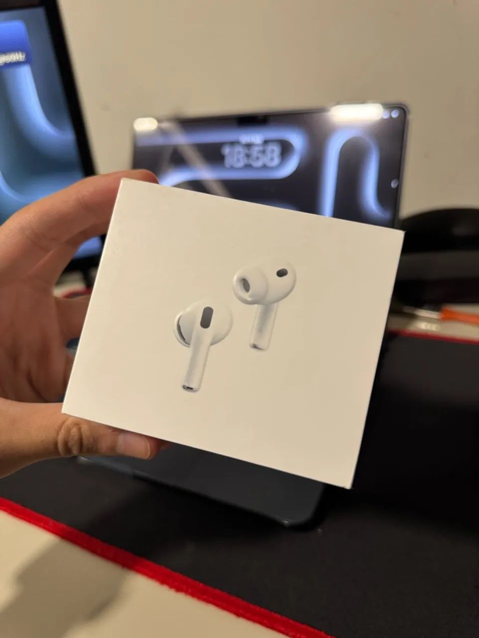 AirPods Pro 3 | Original | Novo | Lacrado - Celulares e
