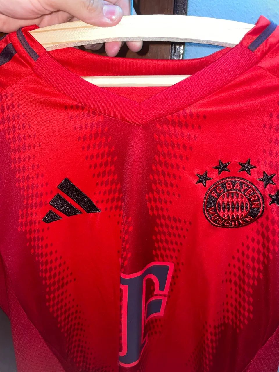 CAMISA ORIGINAL BAYER DE MUNIQUE  - Foto 4