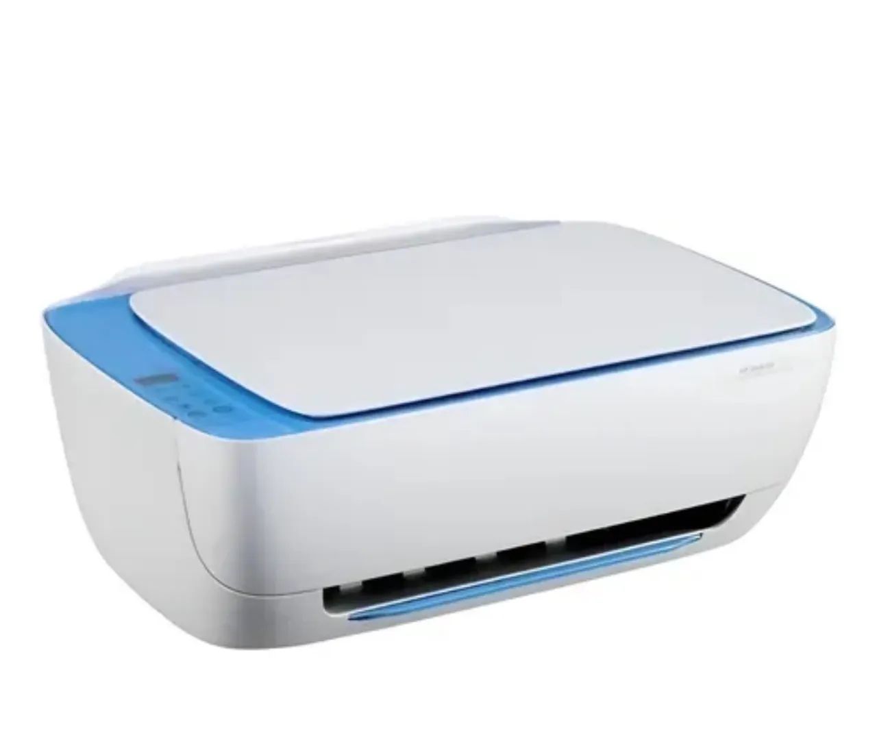 HP Deskjet 3636 com cartucho lacrado  - Foto 2