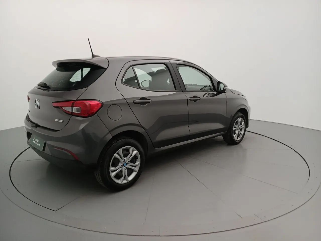 Fiat Argo Drive 1.0 Firefly 2026 - Foto 5