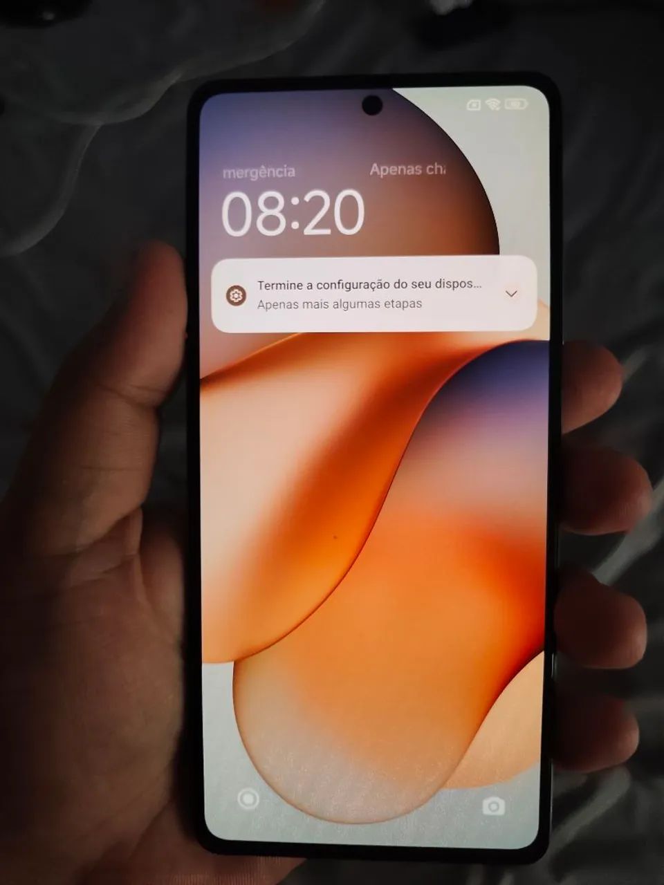 Vendo note 12 pro+ 256gb de memória e 8gb de ram - Foto 4