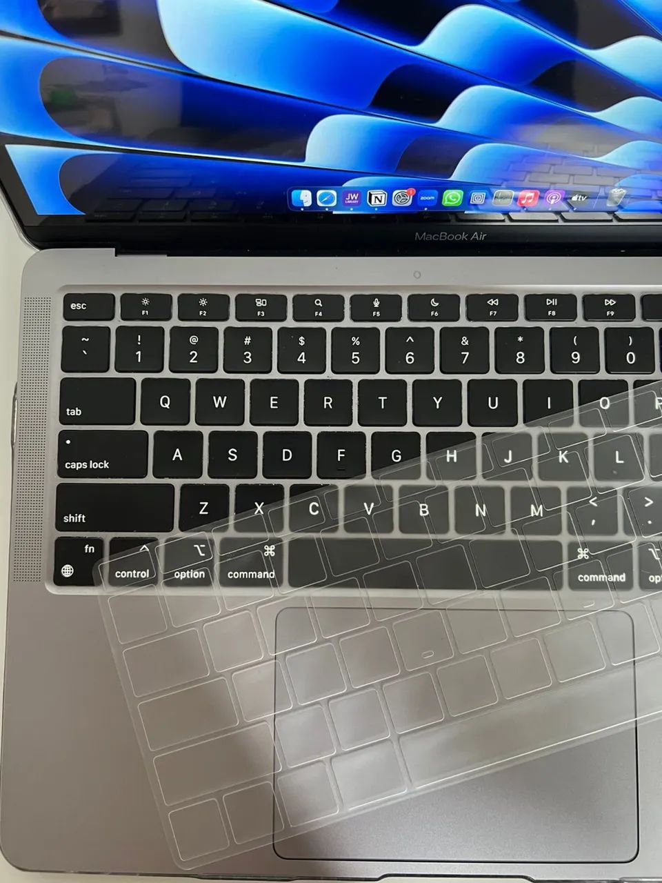 MacBook Air M1 256gb / 8gb - Notebooks - Centro, Gaspar 1503676699