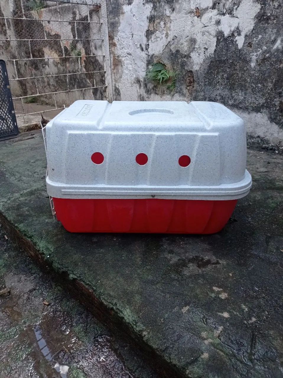 Casinha para transportar animais  - Foto 4