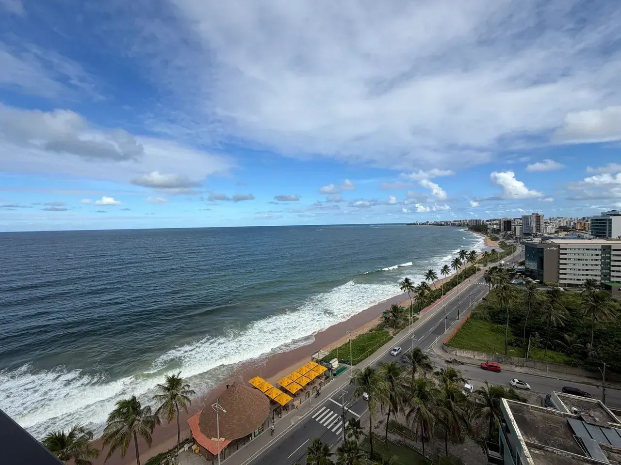 Quarto e Sala Beira-Mar à Venda  Vista e Localização Privilegiada - Foto 2