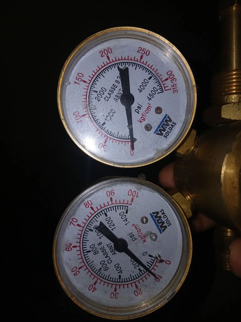 Regulador De Alta pressão  - Foto 4