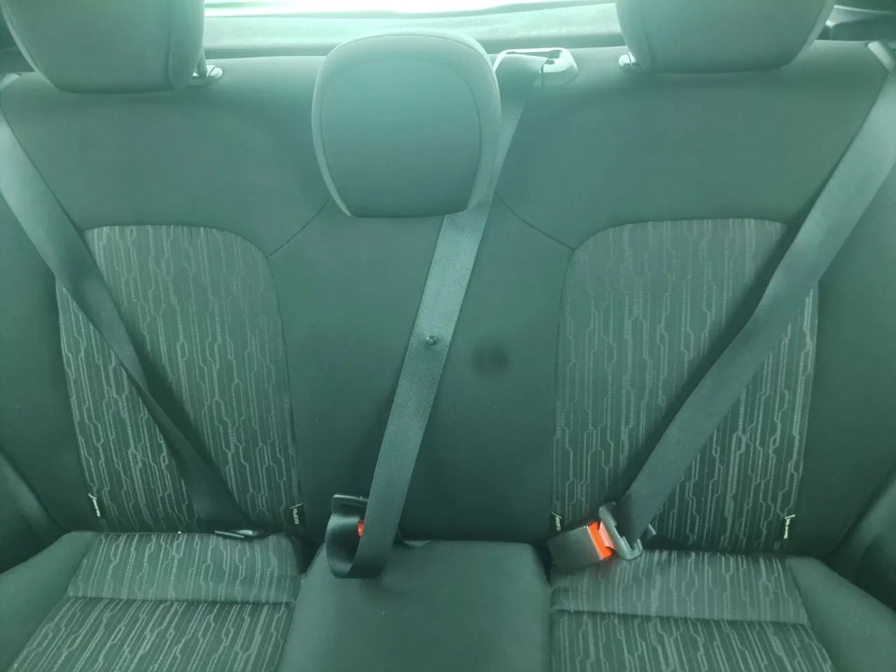 Fiat Argo Drive 1.0 Firefly, foto 18 de 18