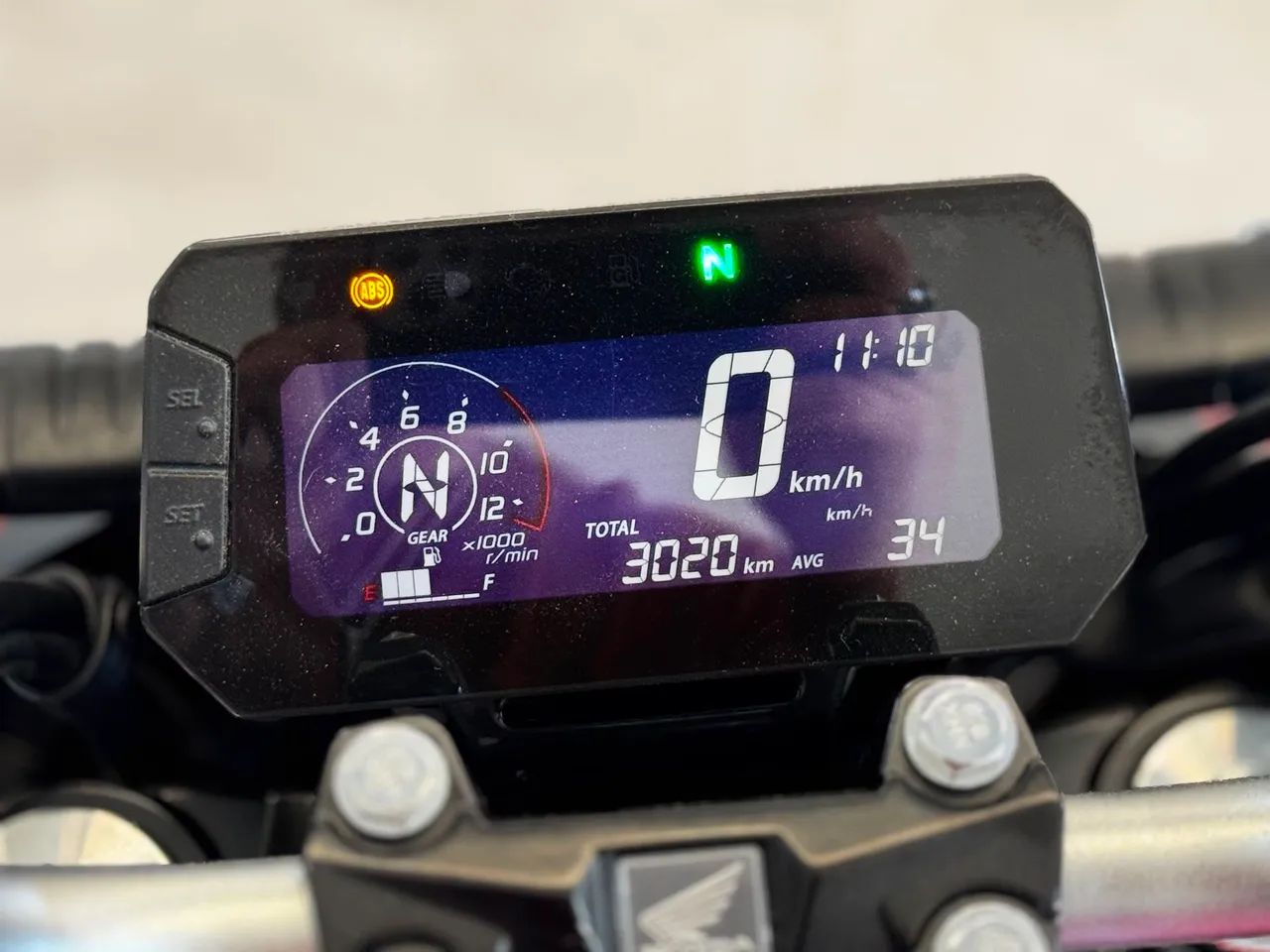 CB 300F 2026 - Foto 5