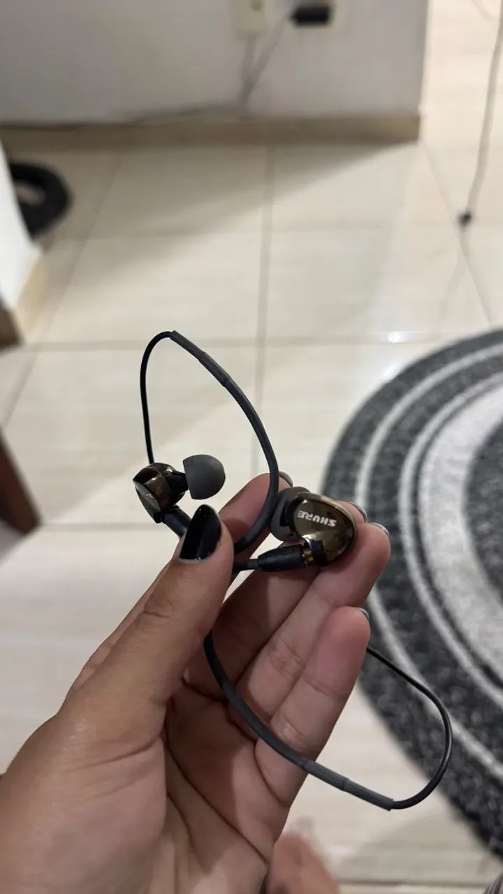 Fone Shure SE535 Bronze