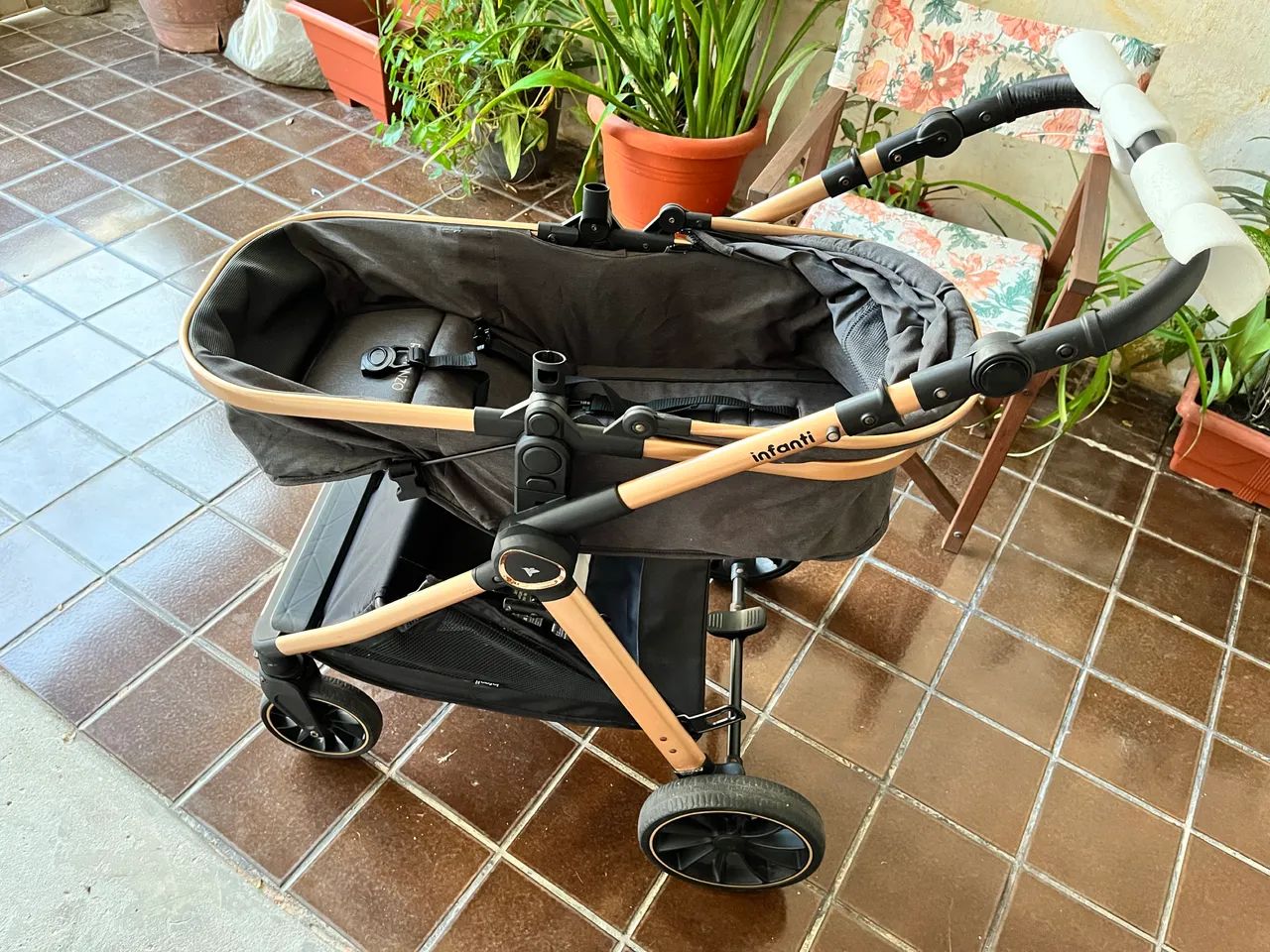 Carrinho para bebê - Foto 2