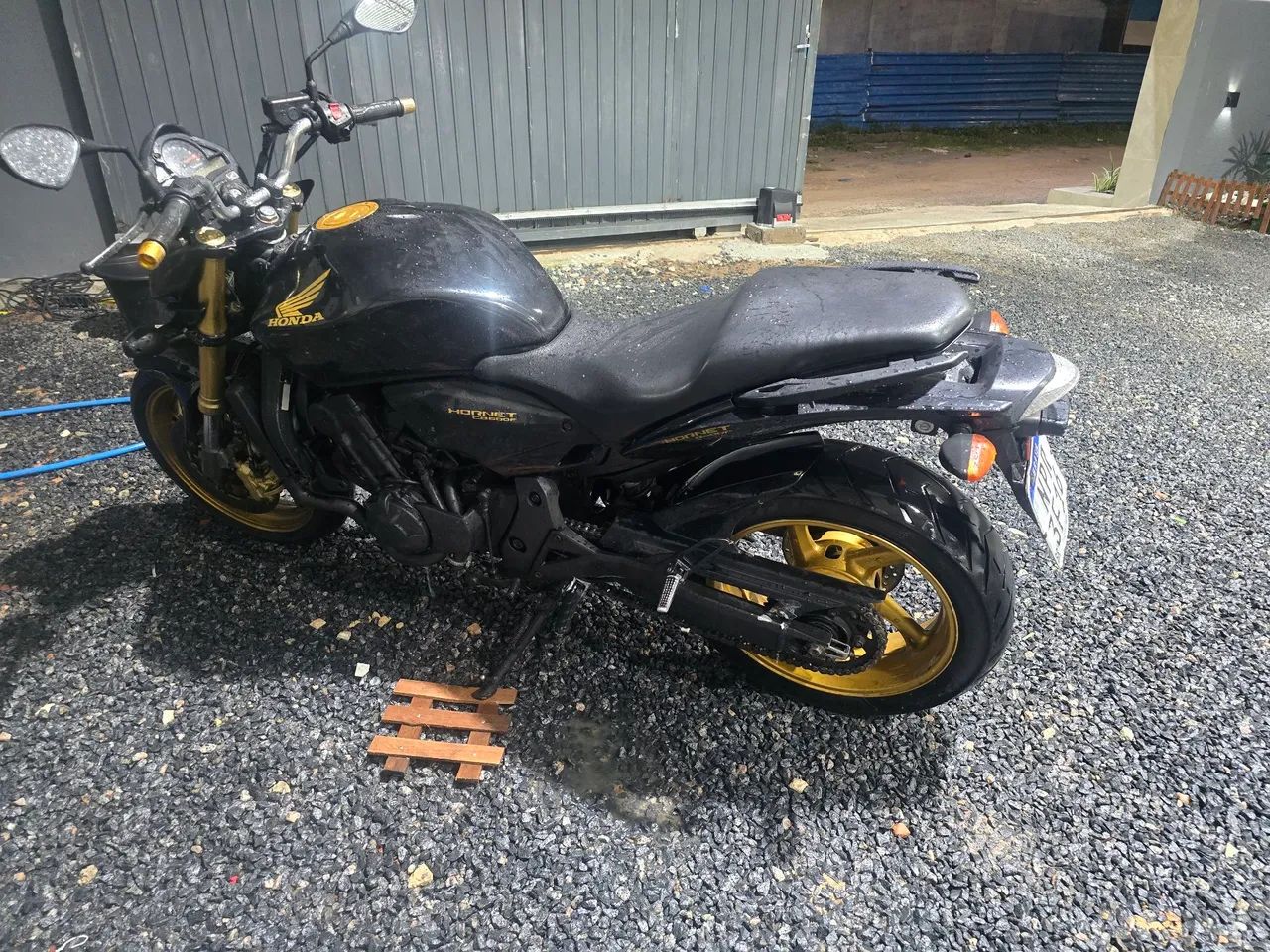 Hornet 600cc - Foto 3