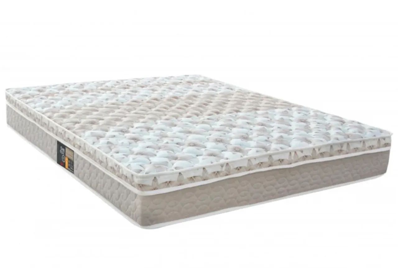 Cama box Casal (TROCO PS3) - Foto 2