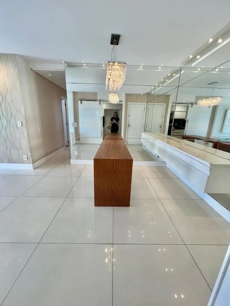 LINDO APARTAMENTO 3 QUARTOS A VENDA ENSEADA DO SUA VITORIA - Foto 4