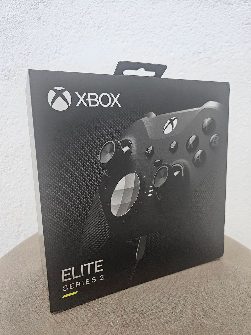 Controle xbox elite 2