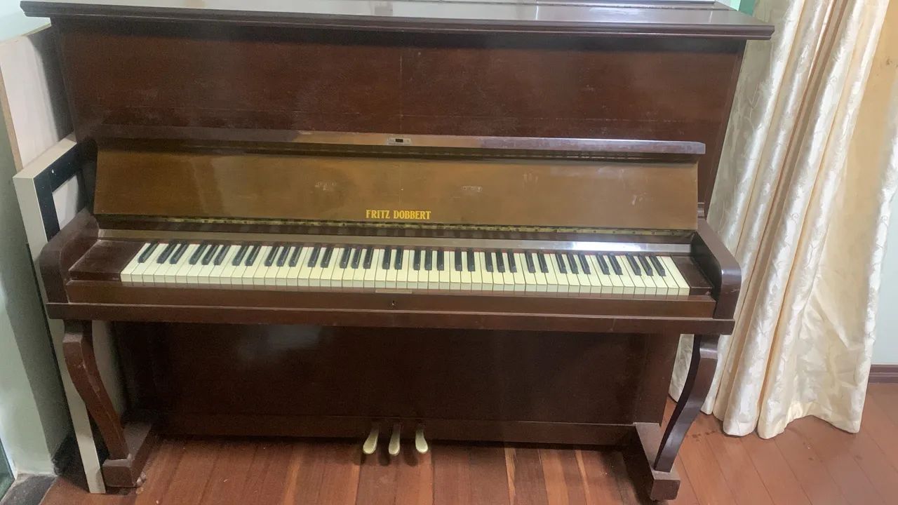 Piano - promoção relâmpago 