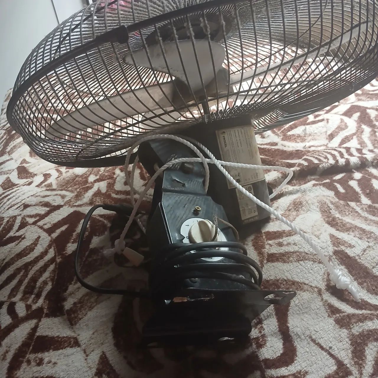 Ventilador de parede - Foto 2