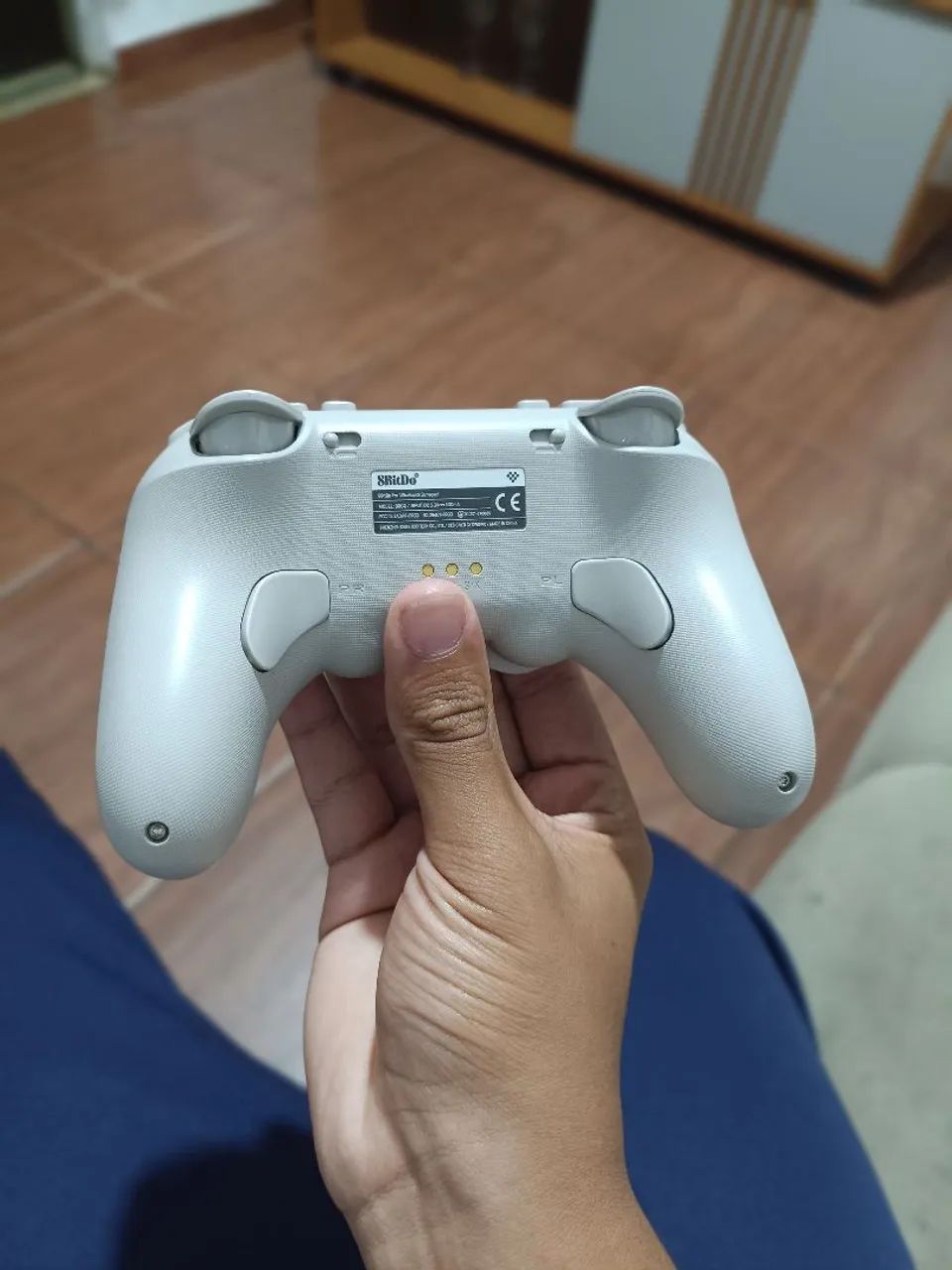 Controle 8BitDo Pro 3 - Foto 3