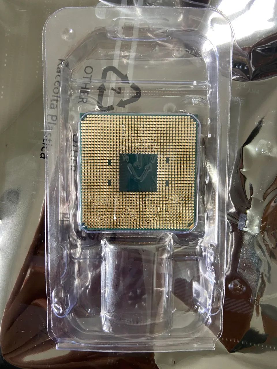 Processador Ryzen 5 5600 - Foto 2