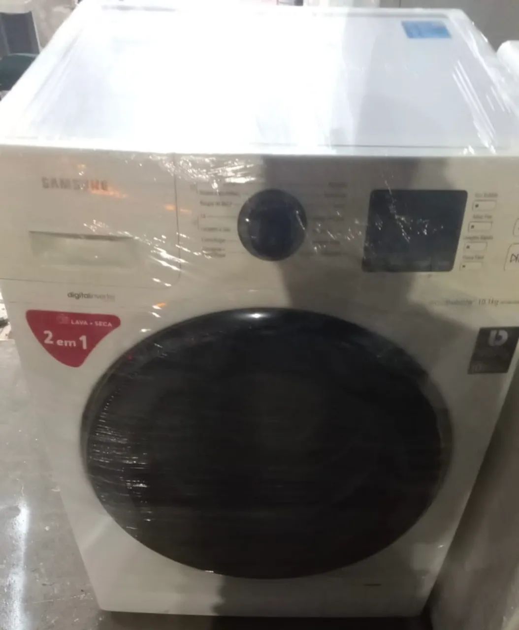 Sansung digital inverter - MODELO RECENTE - Foto 3