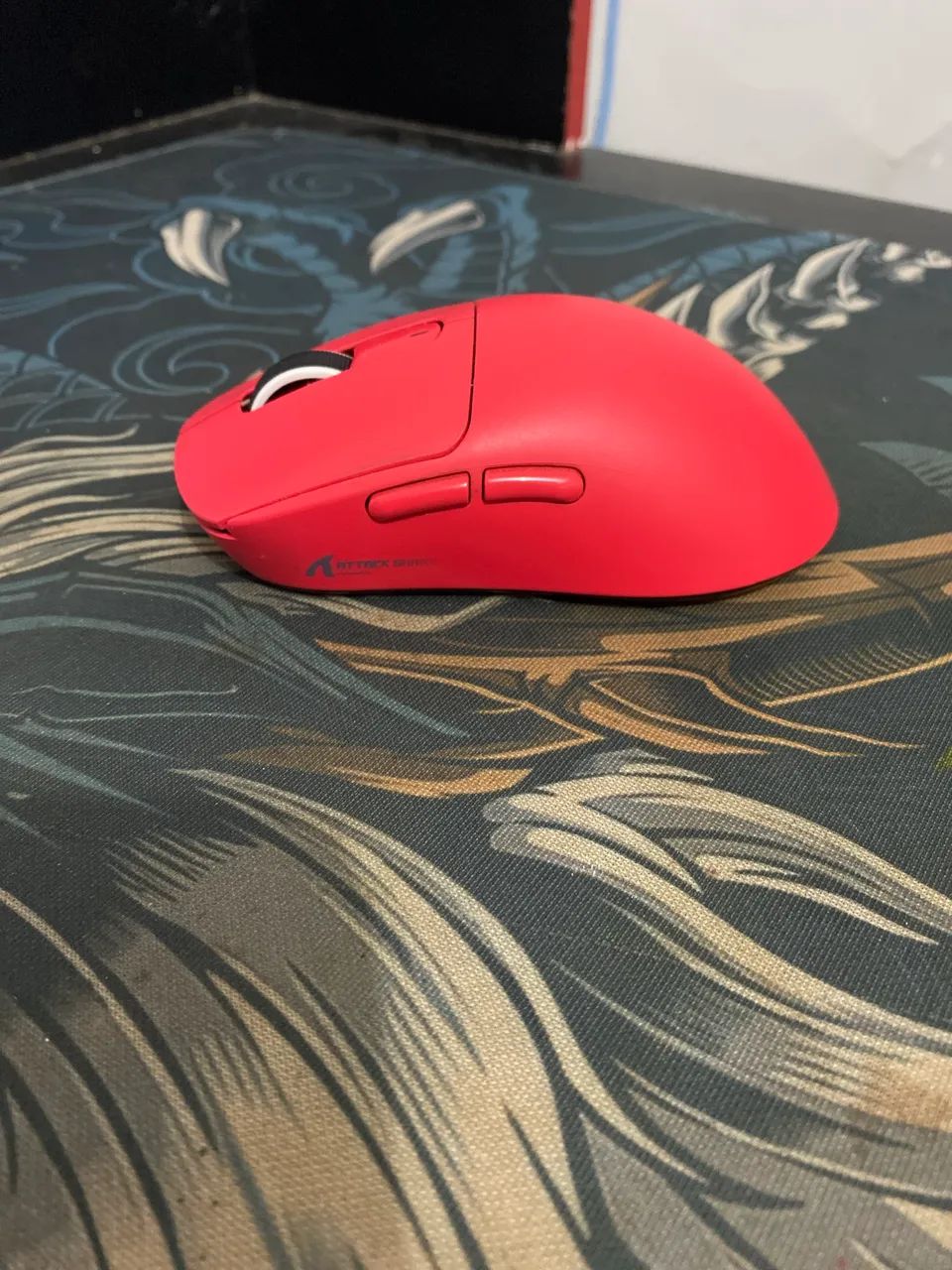 Mouse Attack shark x3