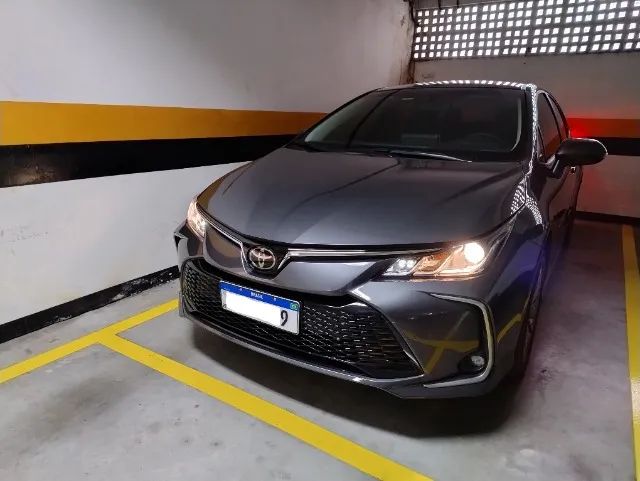 Toyota Corolla Corolla XEi 2.0 Flex 16V Aut. 2024