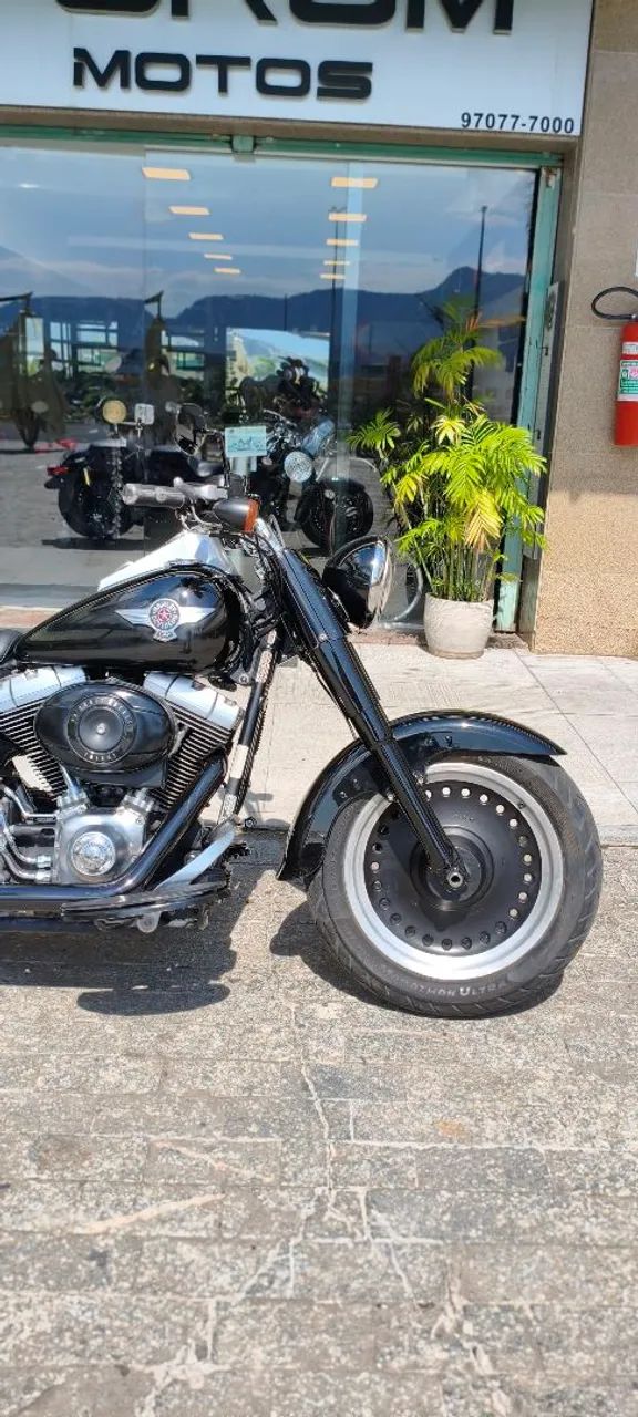 Harley Davidson fat boy low 2010 - Foto 2