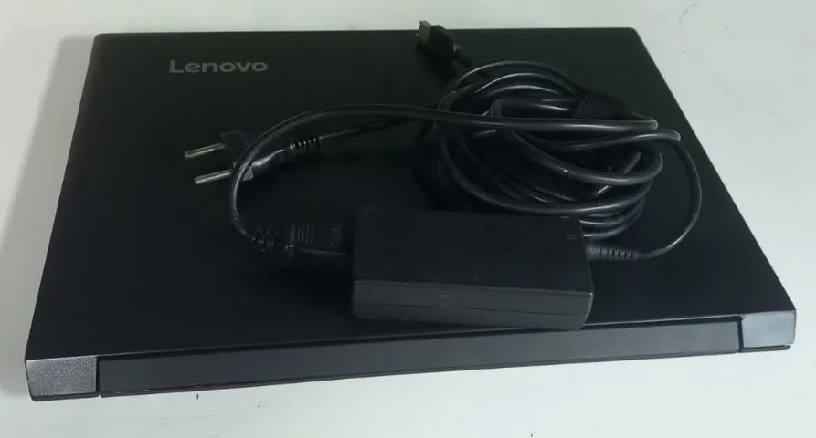 Notebook Lenovo Core i3 6ªGeração SSD 240GB Leitor Biometrico - Foto 2