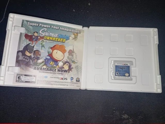 Batman arkham black gate 3ds - Foto 2