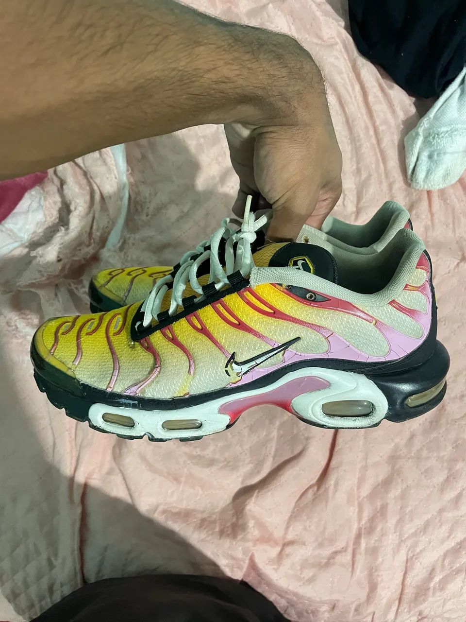 Air Max Plus - Sherbet  - Foto 4