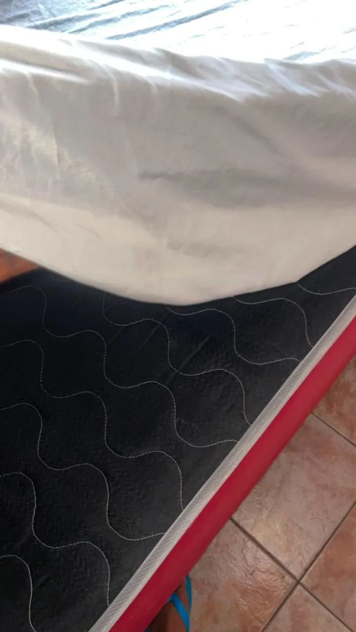 Cama Box + Colchão | Casal - Foto 3