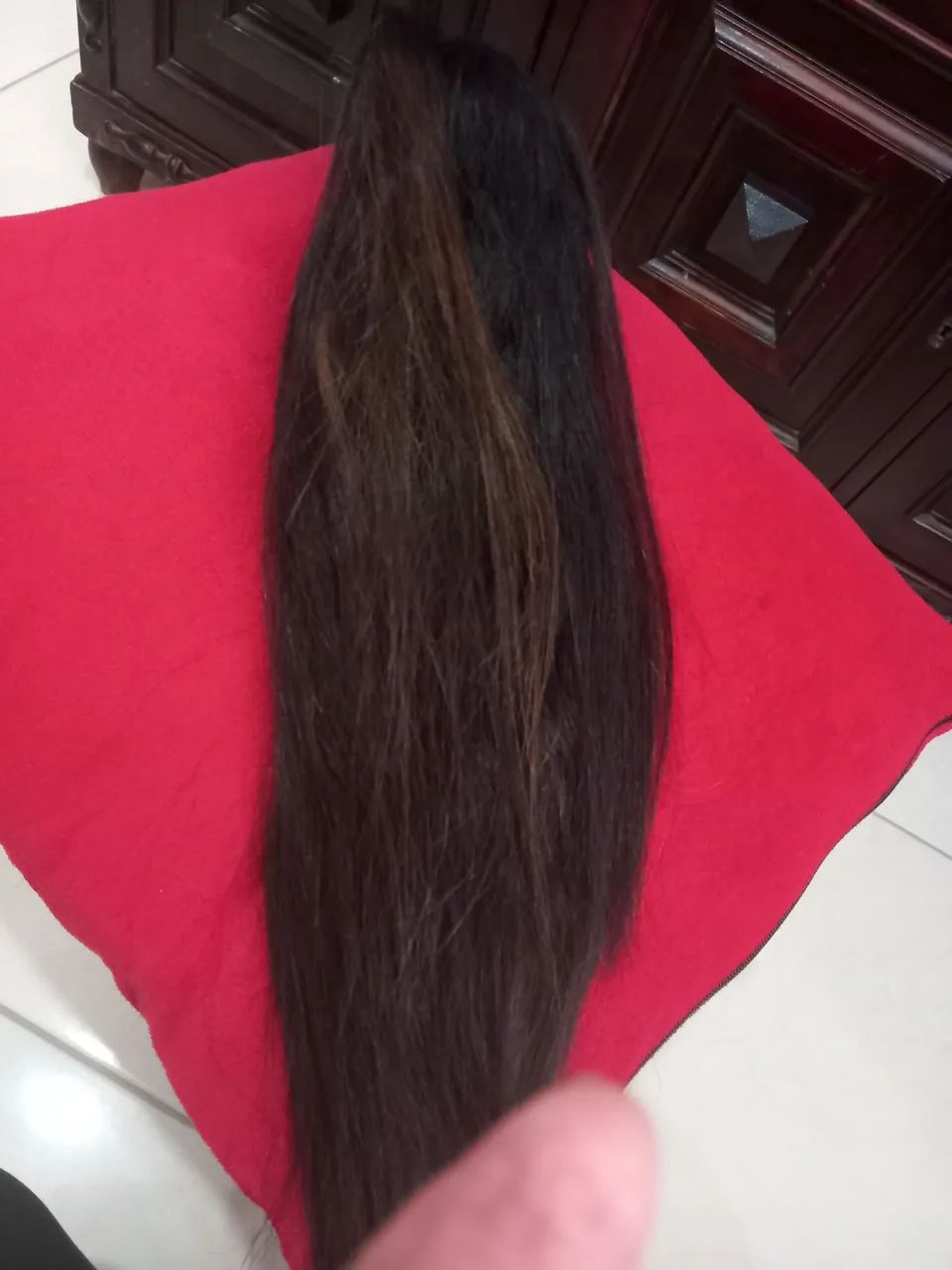 Aplique de rabo - Foto 3