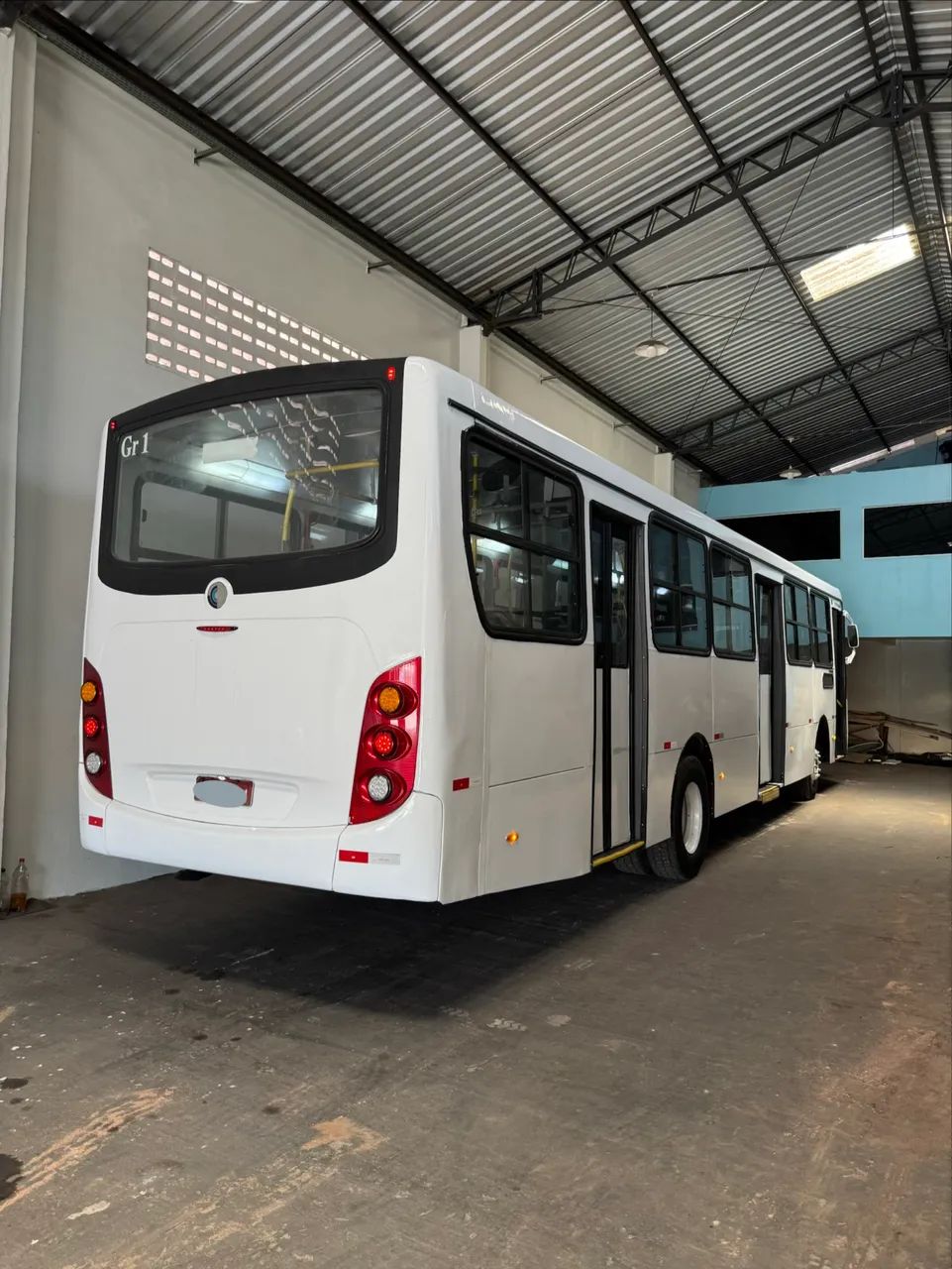 Ônibus Mercedes 1722 2011/2011