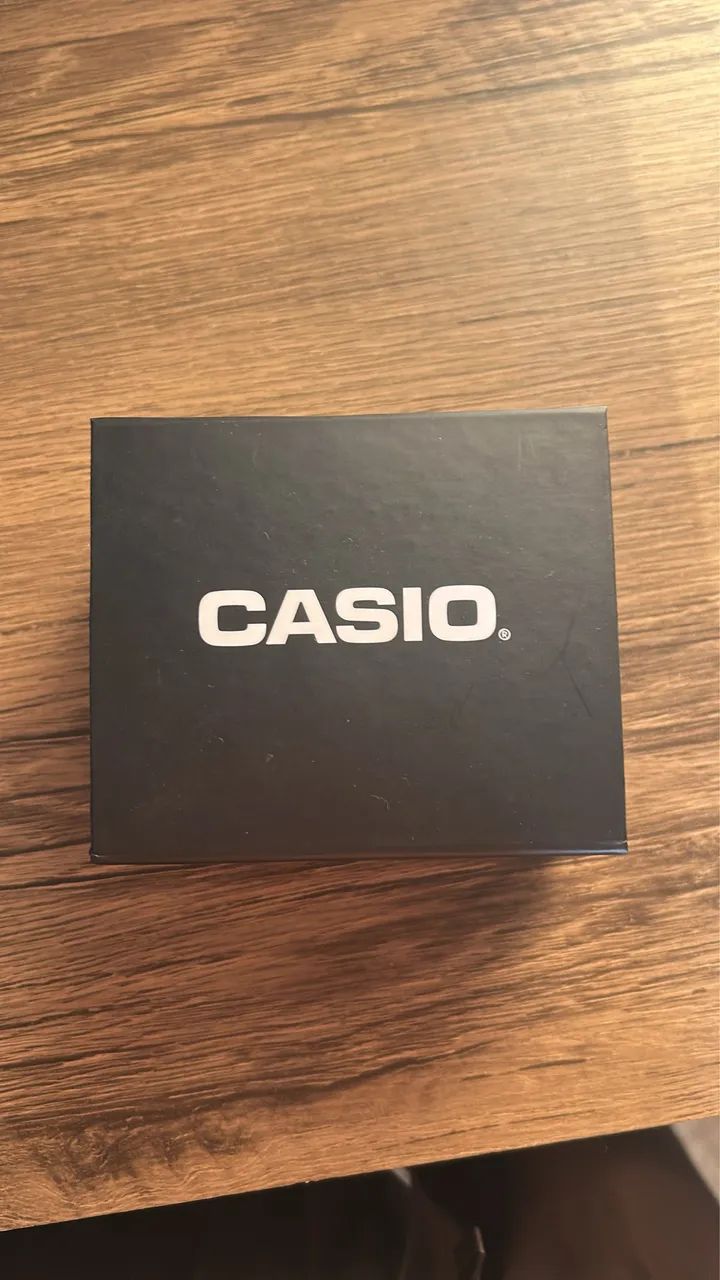 Relógio Cássio