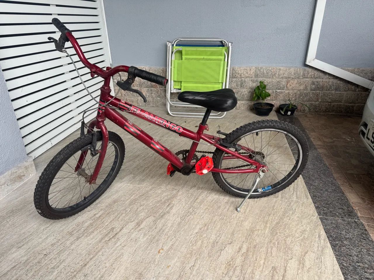 Bicicleta aro 20 - Foto 2