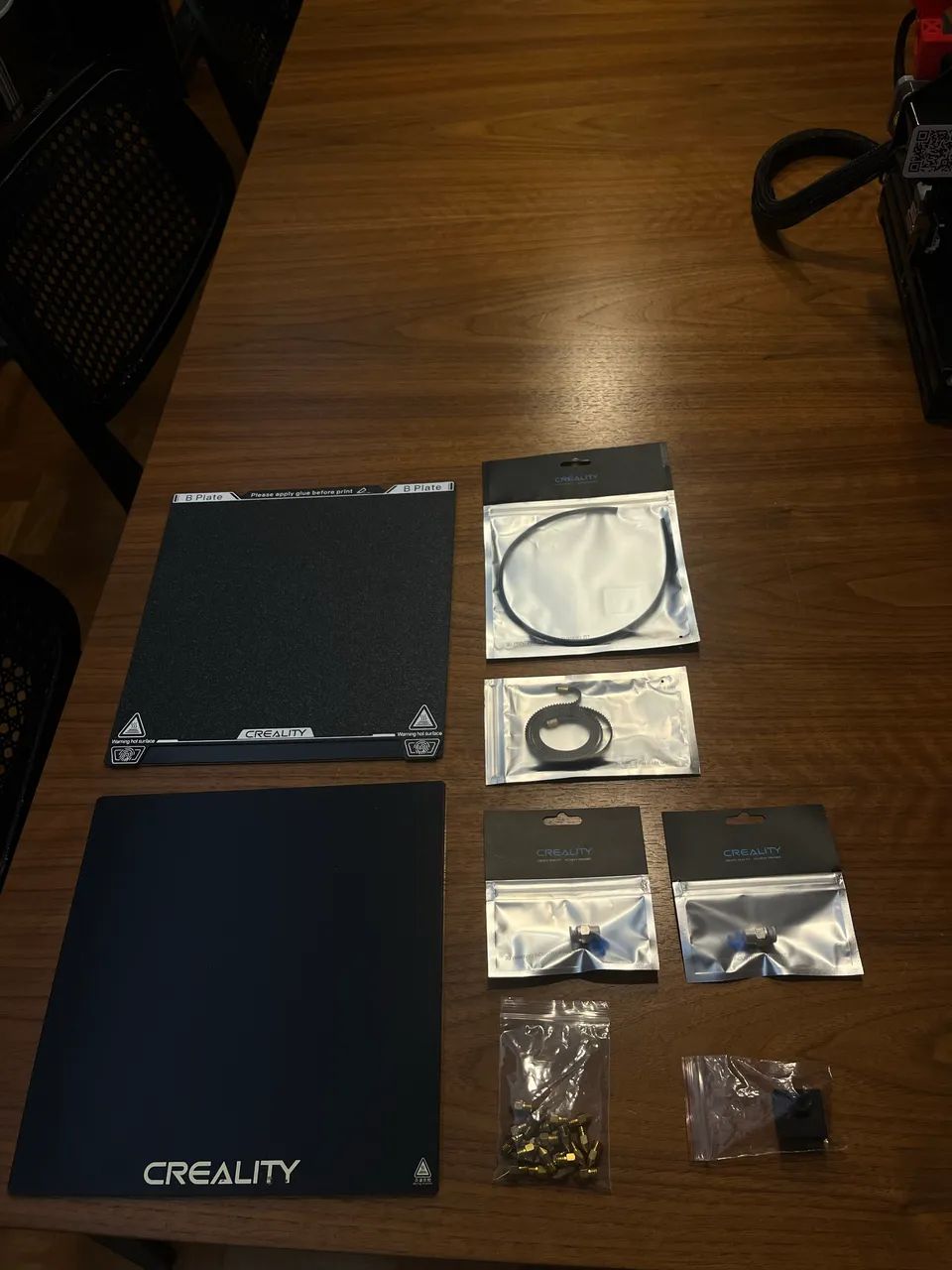 Vendo impressora 3D Ender 3 V2  - Foto 4