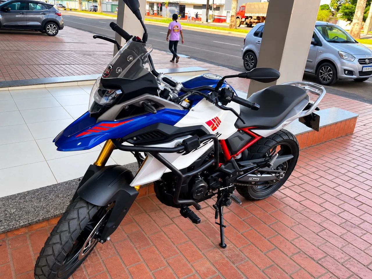 G 310 gs  - Foto 2
