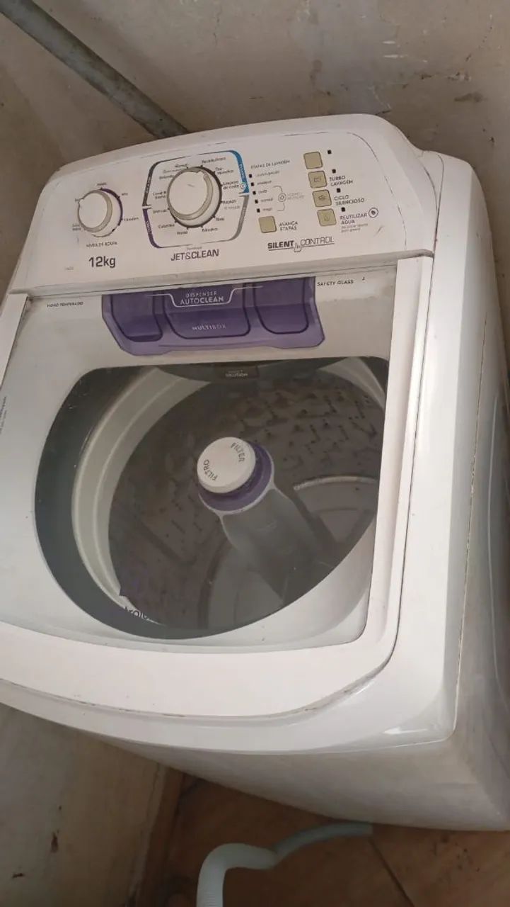 Maquina de lavar roupa  - Foto 5